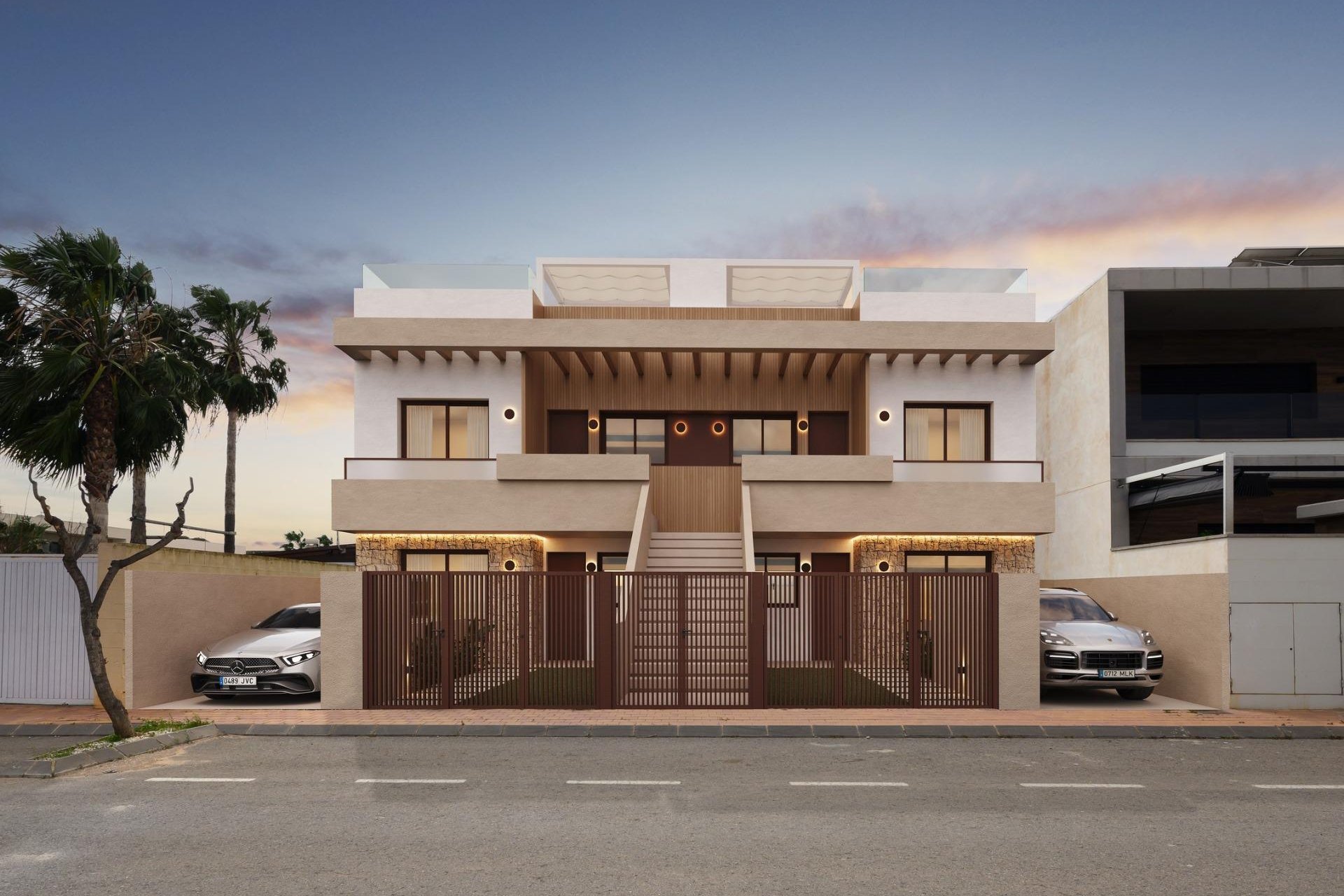 New Build - Bungalow - San Pedro del Pinatar - San Pedro De Pinatar