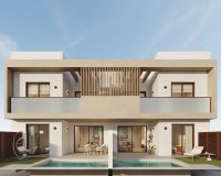 New Build - Bungalow - San Pedro del Pinatar - San Pedro De Pinatar