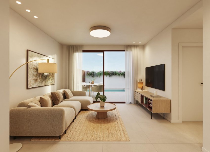 New Build - Bungalow - San Pedro del Pinatar - San Pedro De Pinatar