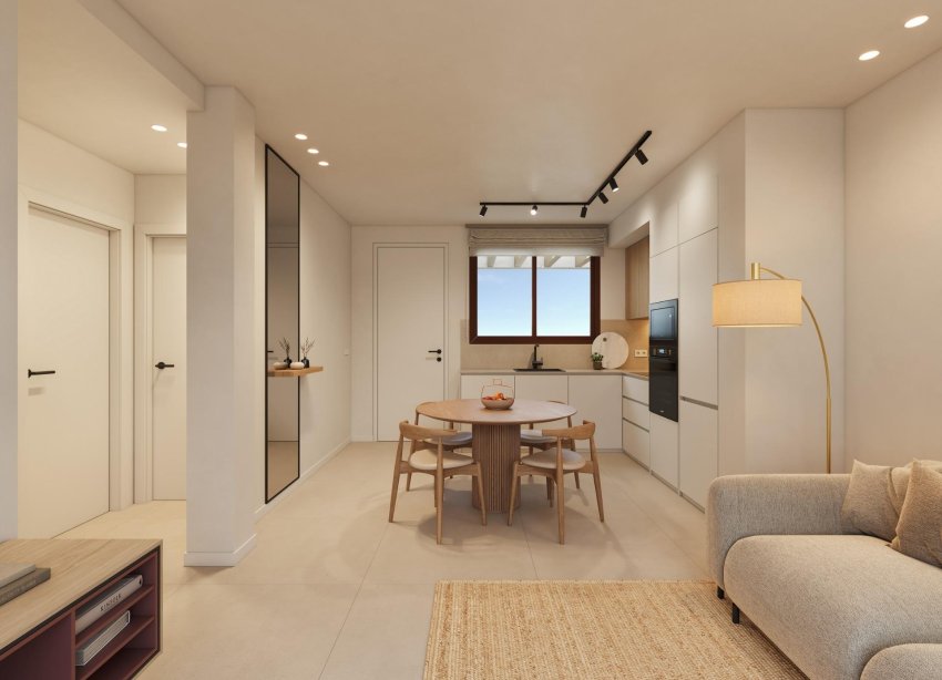 New Build - Bungalow - San Pedro del Pinatar - San Pedro De Pinatar