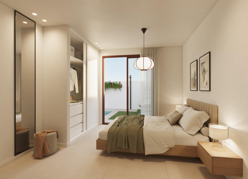 New Build - Bungalow - San Pedro del Pinatar - San Pedro De Pinatar