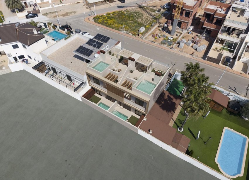 New Build - Bungalow - San Pedro del Pinatar - San Pedro De Pinatar