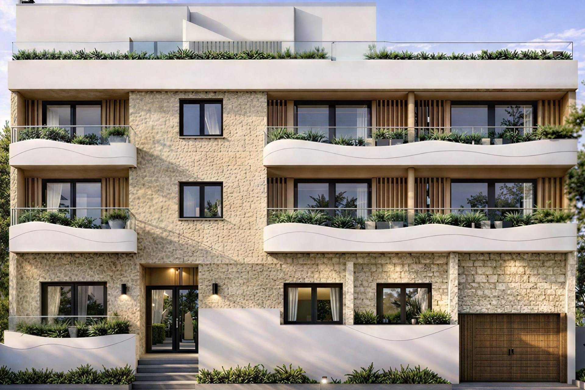 New Build - Bungalow - San Pedro del Pinatar - San Pedro De Pinatar