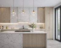 New Build - Bungalow - San Pedro del Pinatar - San Pedro De Pinatar