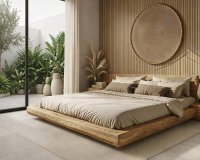 New Build - Bungalow - San Pedro del Pinatar - San Pedro De Pinatar