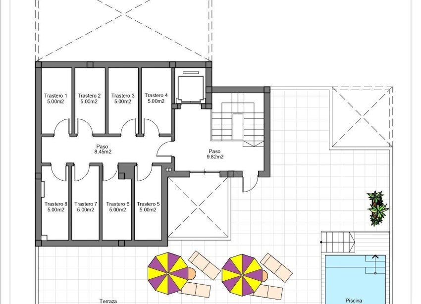 New Build - Bungalow - San Pedro del Pinatar - San Pedro De Pinatar