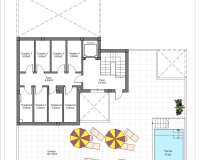 New Build - Bungalow - San Pedro del Pinatar - San Pedro De Pinatar