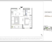 New Build - Bungalow - San Pedro del Pinatar - San Pedro De Pinatar