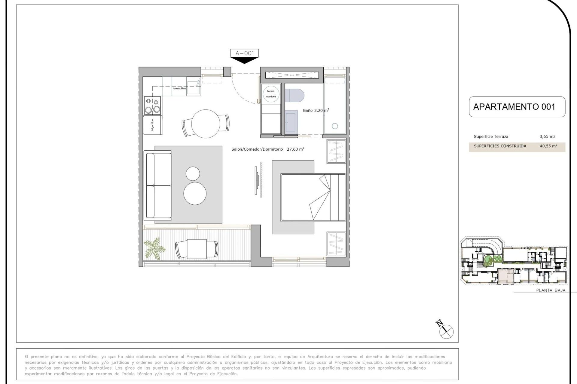 New Build - Bungalow - San Pedro del Pinatar - San Pedro De Pinatar