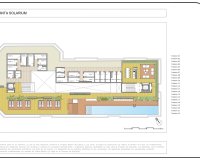 New Build - Bungalow - San Pedro del Pinatar - San Pedro De Pinatar