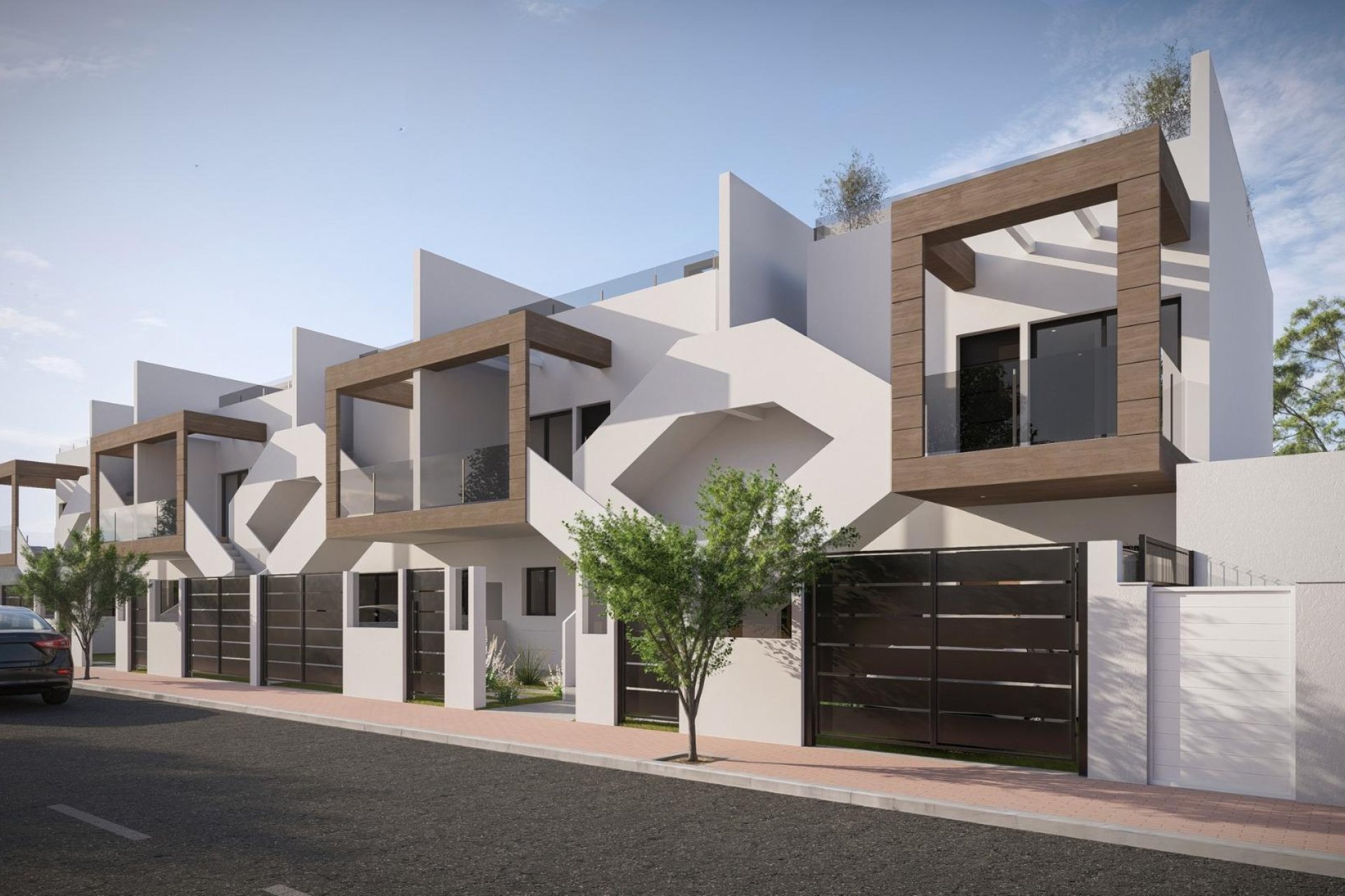 New Build - Bungalow - San Pedro del Pinatar - San Pedro De Pinatar