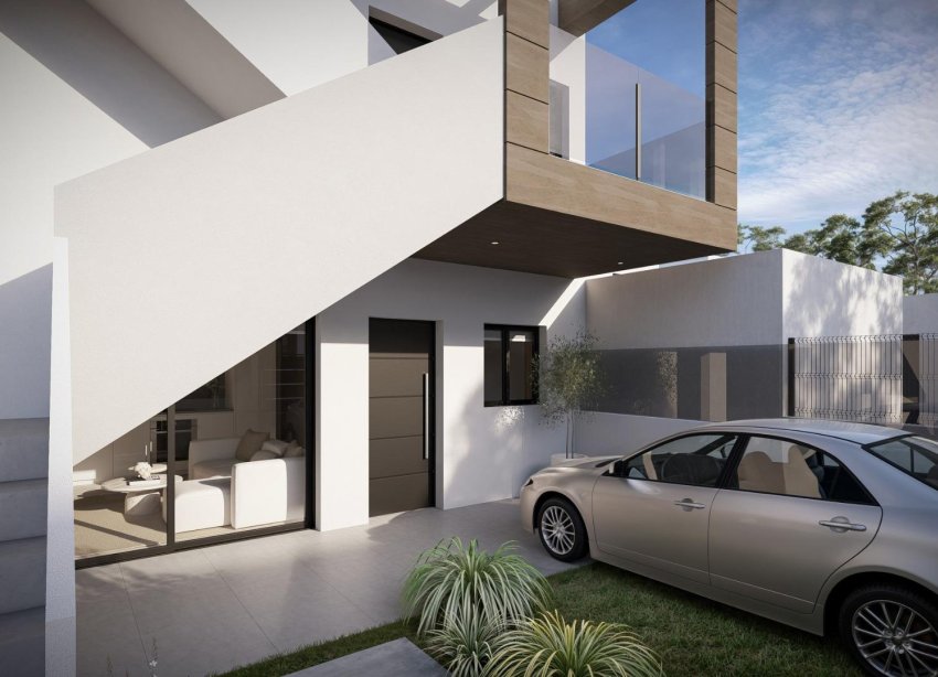 New Build - Bungalow - San Pedro del Pinatar - San Pedro De Pinatar
