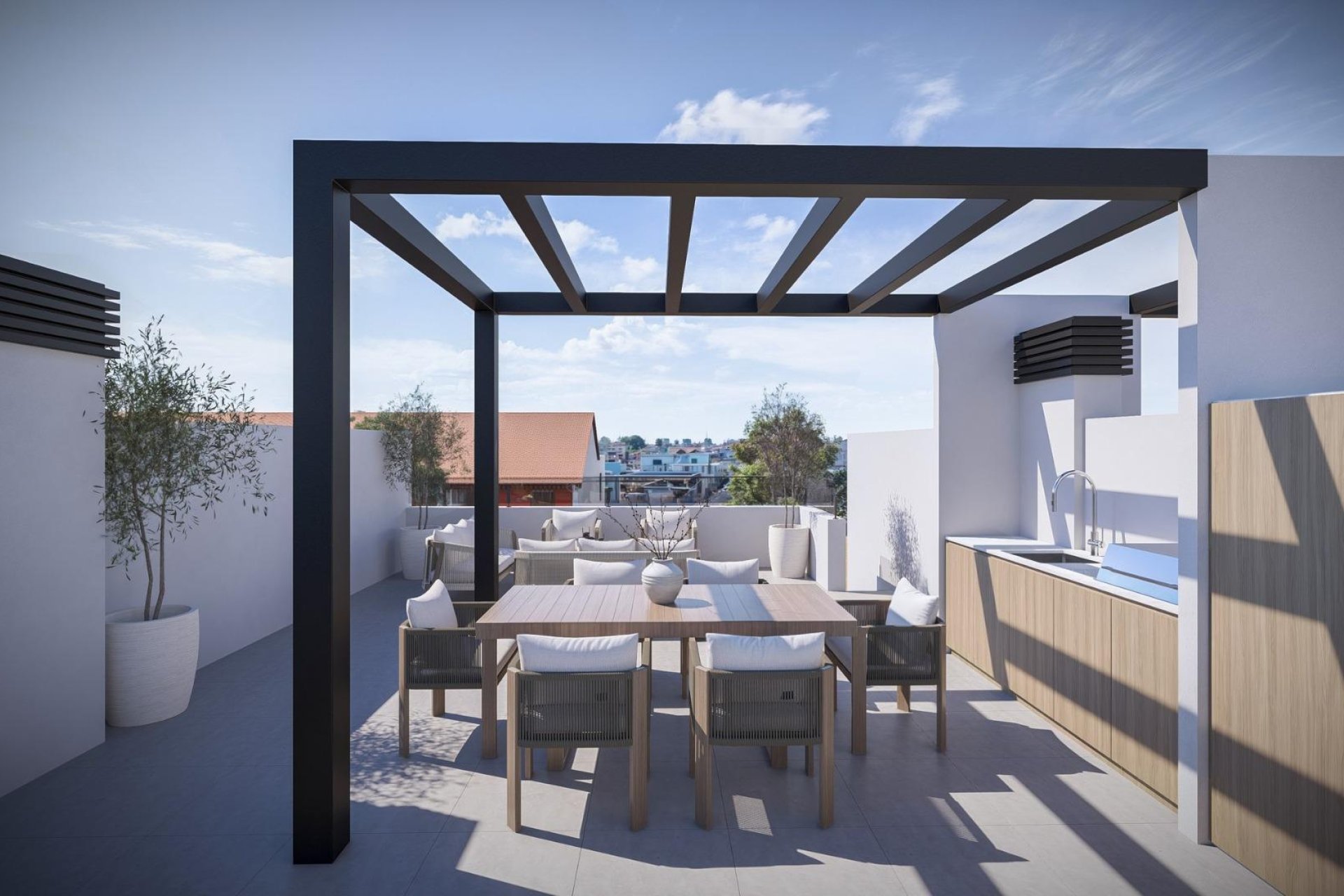 New Build - Bungalow - San Pedro del Pinatar - San Pedro De Pinatar