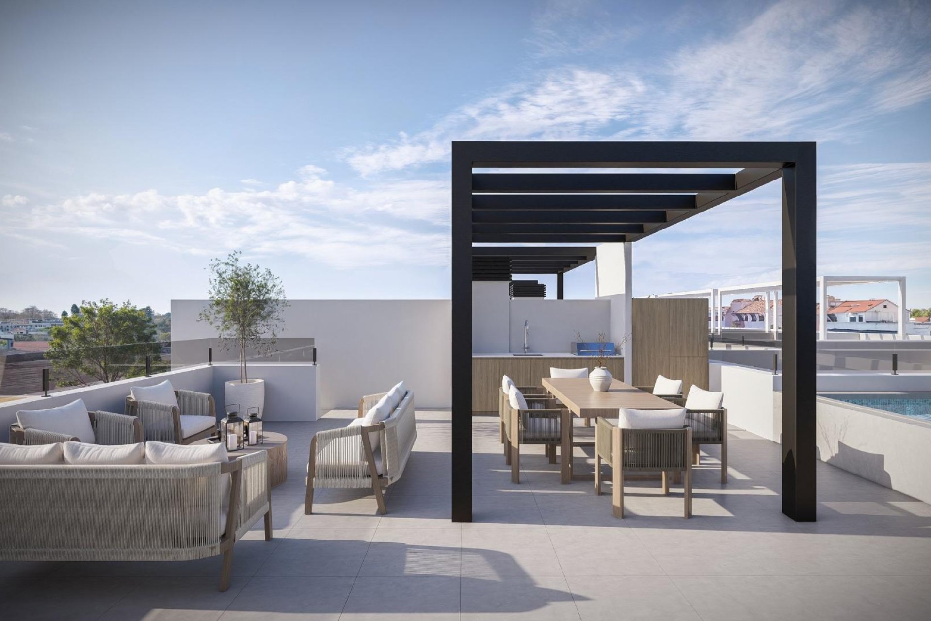 New Build - Bungalow - San Pedro del Pinatar - San Pedro De Pinatar