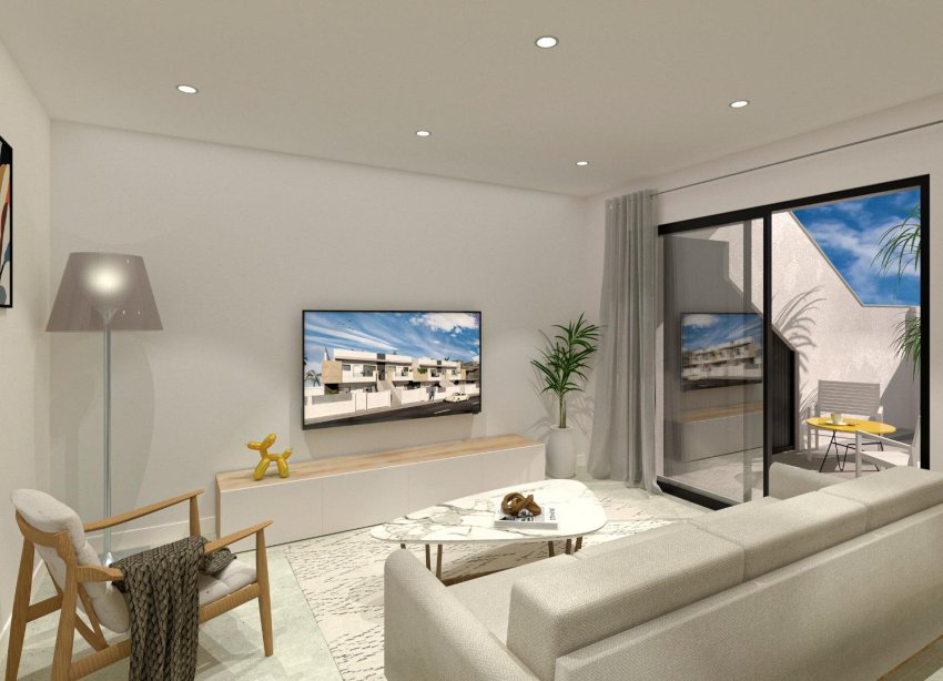 New Build - Bungalow - San Pedro del Pinatar - San Pedro De Pinatar