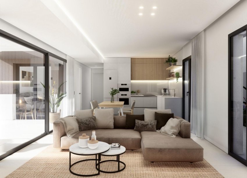 New Build - Bungalow - San Pedro del Pinatar - San Pedro De Pinatar