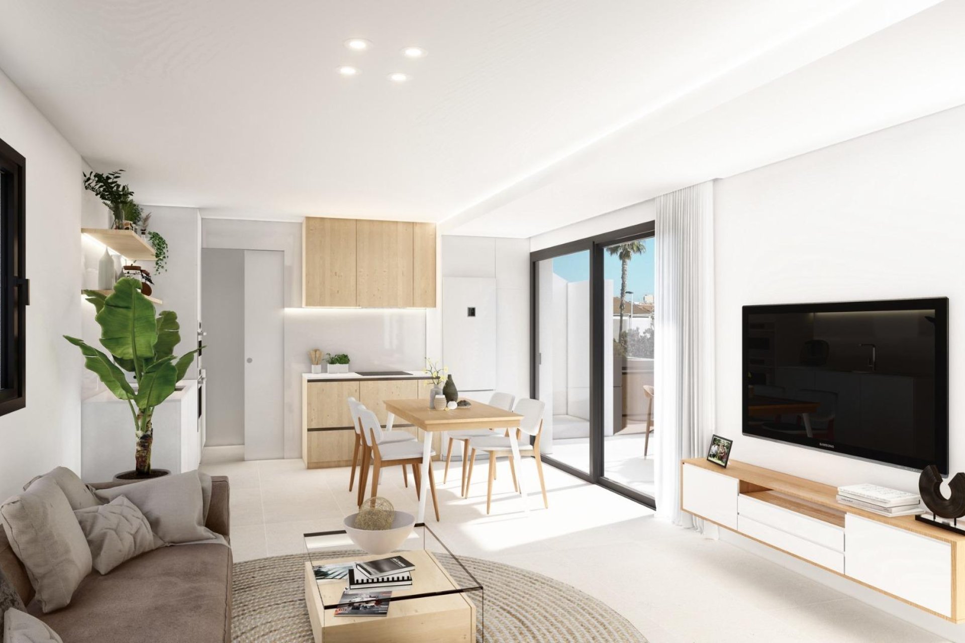 New Build - Bungalow - San Pedro del Pinatar - San Pedro De Pinatar