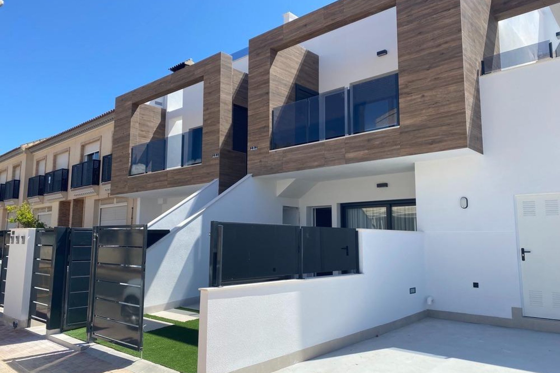 New Build - Bungalow - San Pedro del Pinatar - San Pedro De Pinatar