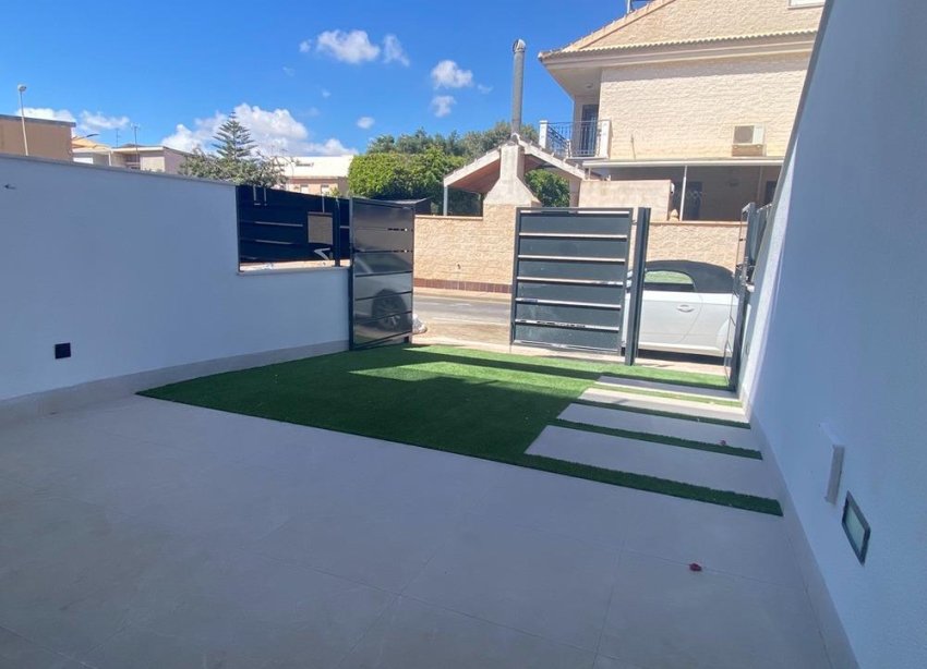 New Build - Bungalow - San Pedro del Pinatar - San Pedro De Pinatar