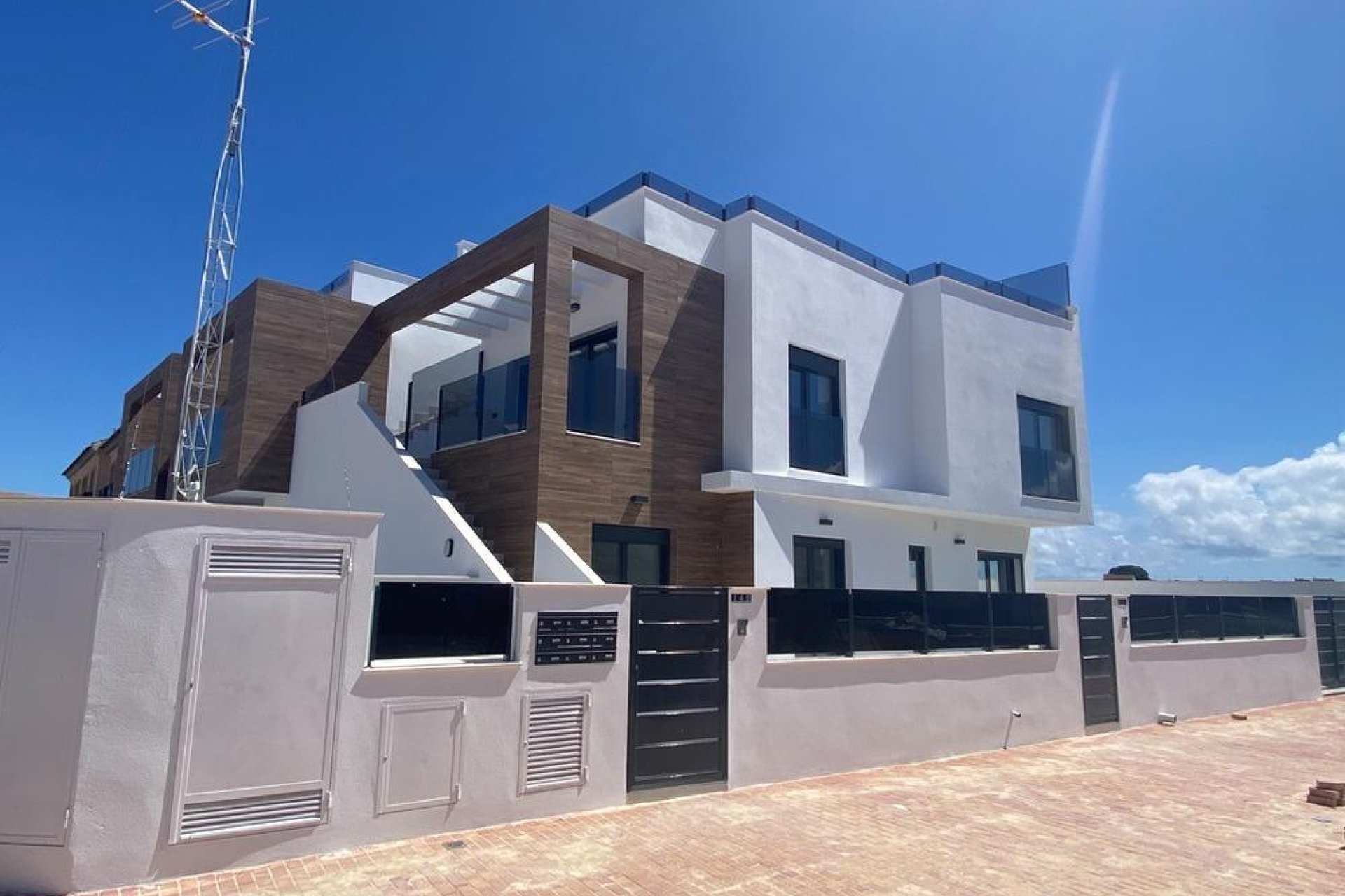 New Build - Bungalow - San Pedro del Pinatar - San Pedro De Pinatar
