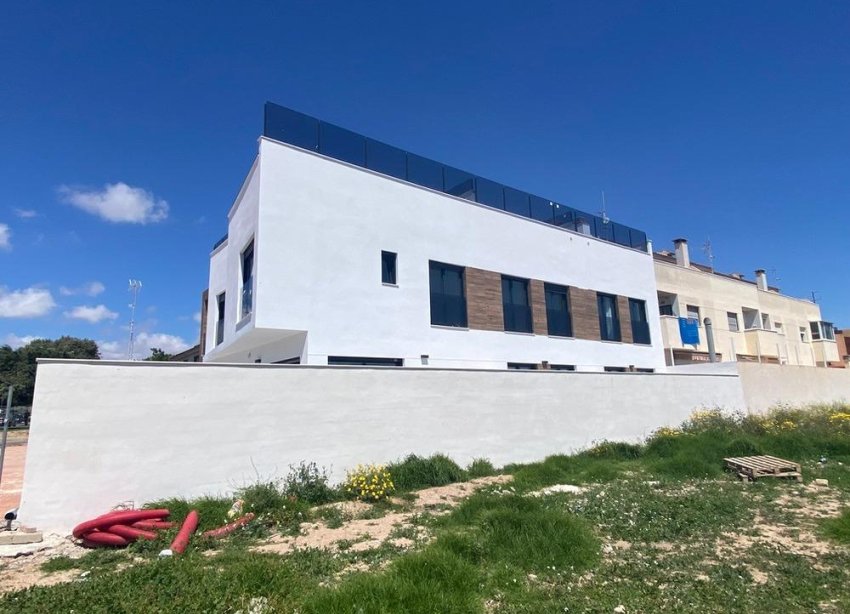 New Build - Bungalow - San Pedro del Pinatar - San Pedro De Pinatar
