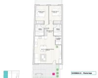 New Build - Bungalow - San Pedro del Pinatar - San Pedro De Pinatar