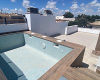 New Build - Bungalow - San Pedro del Pinatar - San Pedro De Pinatar