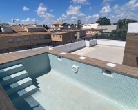 New Build - Bungalow - San Pedro del Pinatar - San Pedro De Pinatar