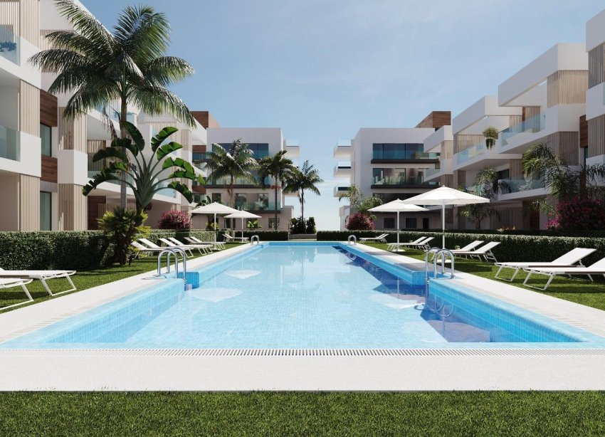 New Build - Bungalow - San Pedro del Pinatar - San Pedro De Pinatar