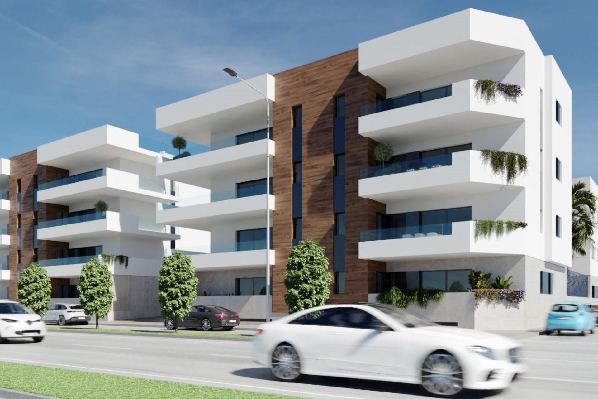 New Build - Bungalow - San Pedro del Pinatar - San Pedro De Pinatar