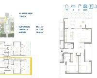 New Build - Bungalow - San Pedro del Pinatar - San Pedro De Pinatar