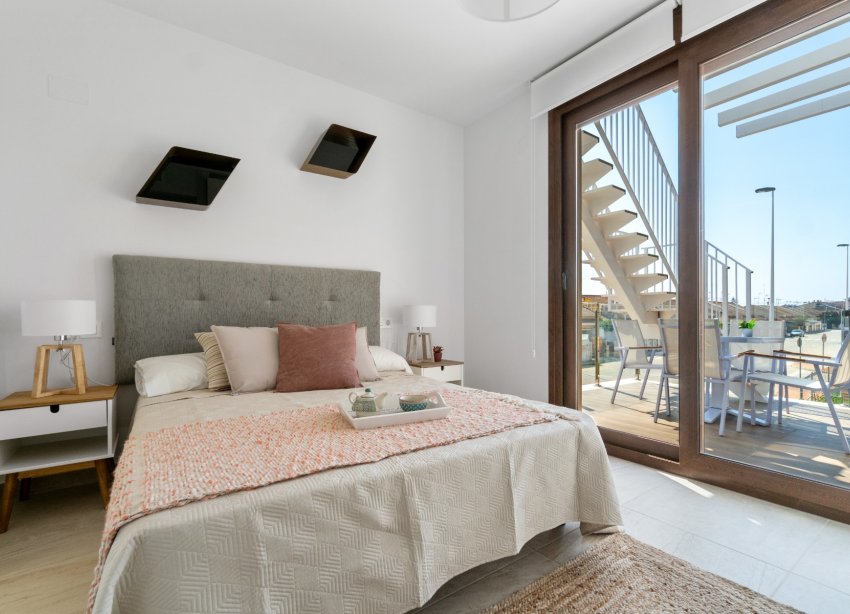 New Build - Bungalow - San Pedro del Pinatar - San Pedro del Pinatar pueblo