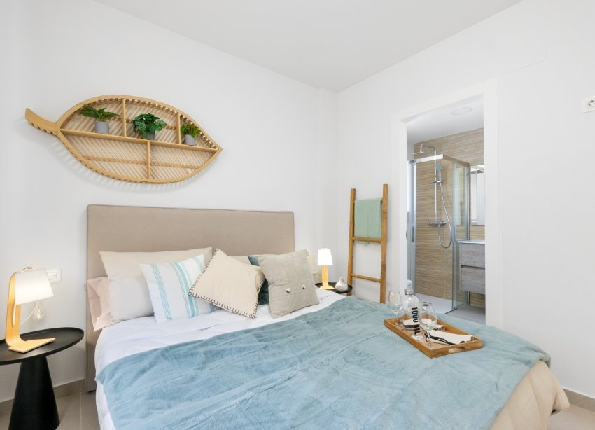 New Build - Bungalow - San Pedro del Pinatar - San Pedro del Pinatar pueblo