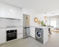 New Build - Bungalow - San Pedro del Pinatar - San Pedro del Pinatar pueblo