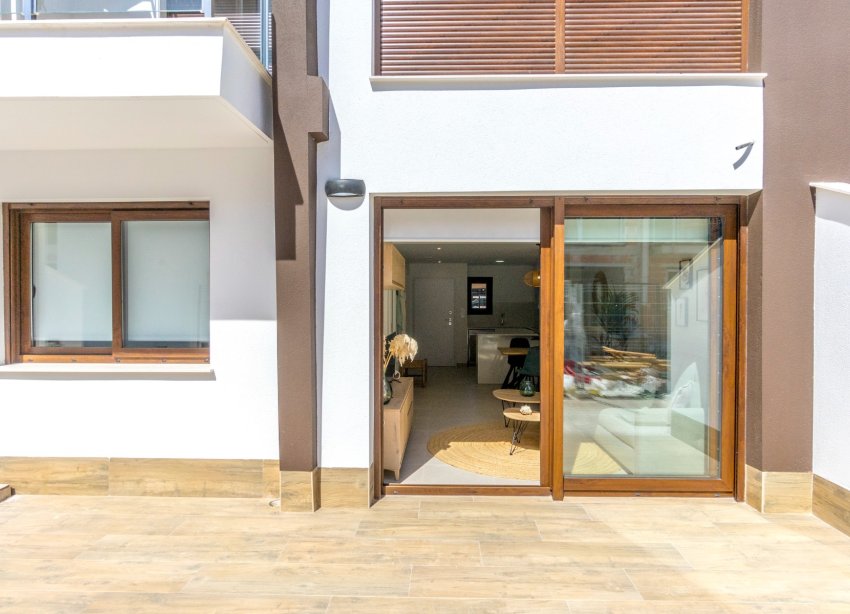 New Build - Bungalow - San Pedro del Pinatar - San Pedro del Pinatar pueblo