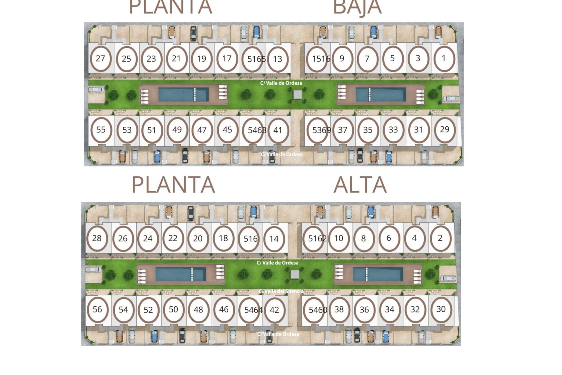 New Build - Bungalow - San Pedro del Pinatar - San Pedro del Pinatar pueblo