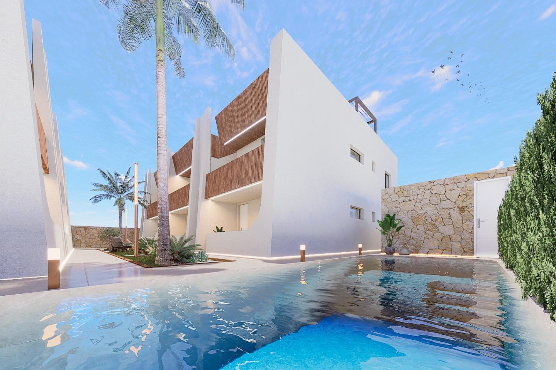 New Build - Bungalow - San Pedro del Pinatar - San Pedro Del Pinatar