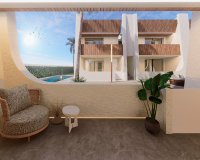 New Build - Bungalow - San Pedro del Pinatar - San Pedro Del Pinatar