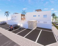 New Build - Bungalow - San Pedro del Pinatar - San Pedro Del Pinatar