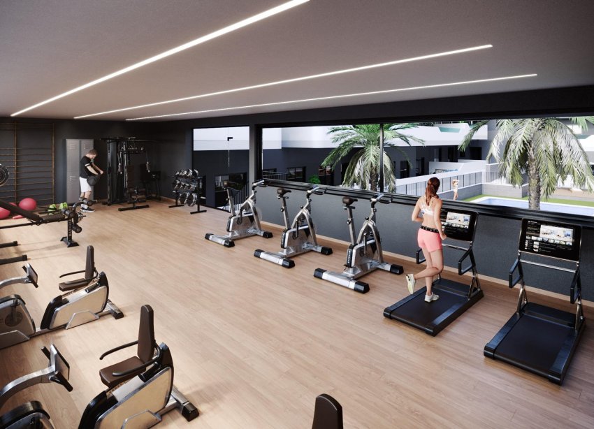 New Build - Bungalow - Santa Pola - Estacion de autobuses