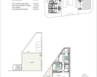 New Build - Bungalow - Torre Pacheco - Roldán