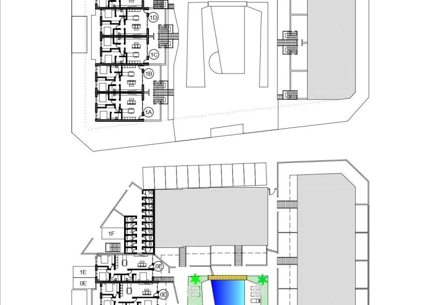 New Build - Bungalow - Torre Pacheco - Roldán