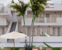 New Build - Bungalow - Torre Pacheco - Roldán