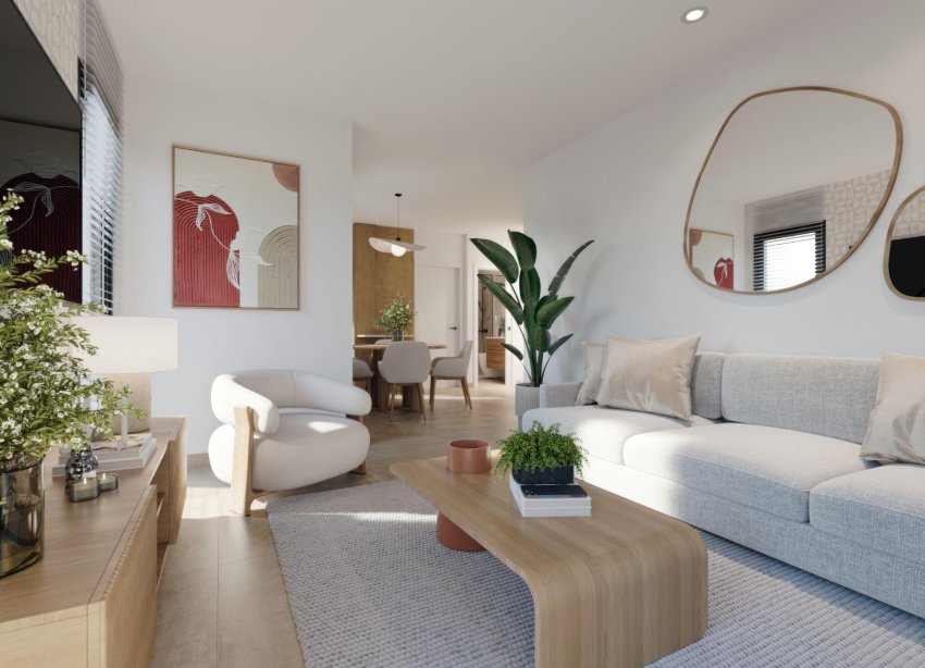 New Build - Bungalow - Torre Pacheco - Santa Rosalia Lake And Life Resort