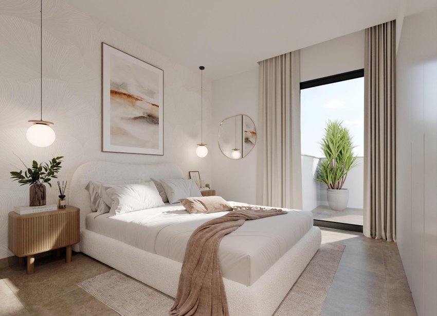 New Build - Bungalow - Torre Pacheco - Santa Rosalia Lake And Life Resort