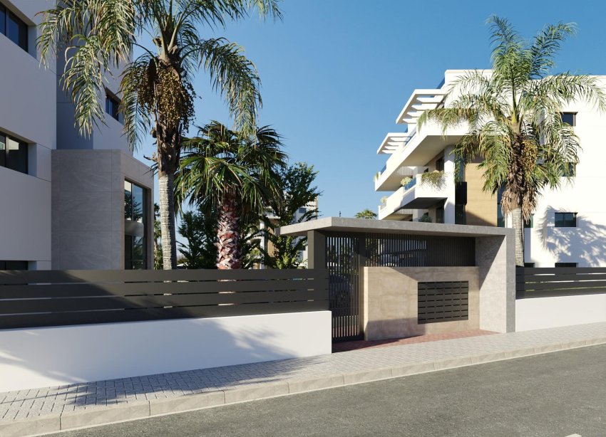 New Build - Bungalow - Torre Pacheco - Santa Rosalia Lake And Life Resort