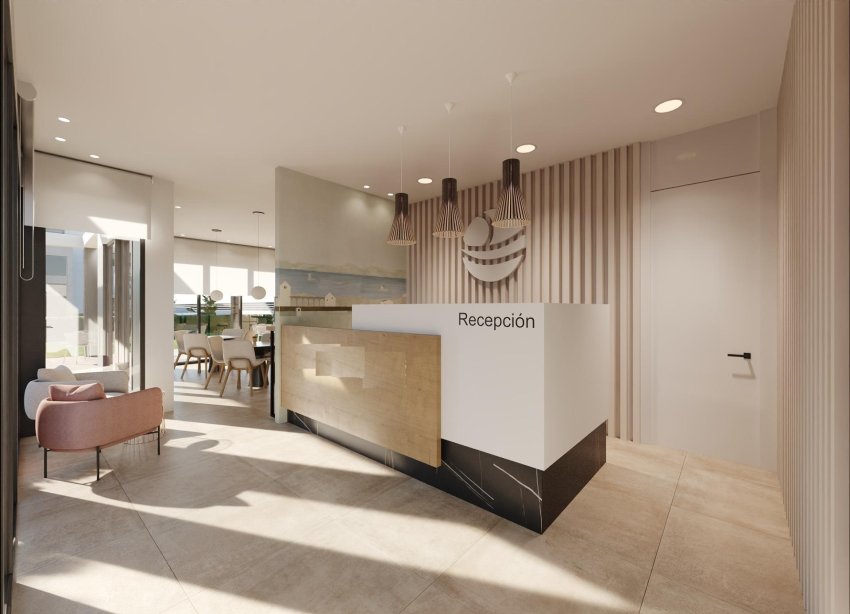 New Build - Bungalow - Torre Pacheco - Santa Rosalia Lake And Life Resort