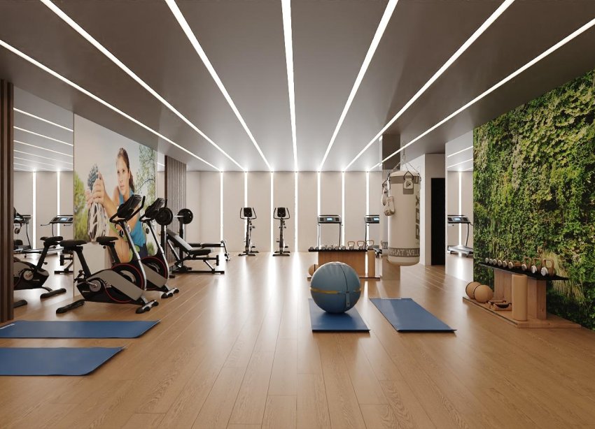 New Build - Bungalow - Torre Pacheco - Santa Rosalia Lake And Life Resort