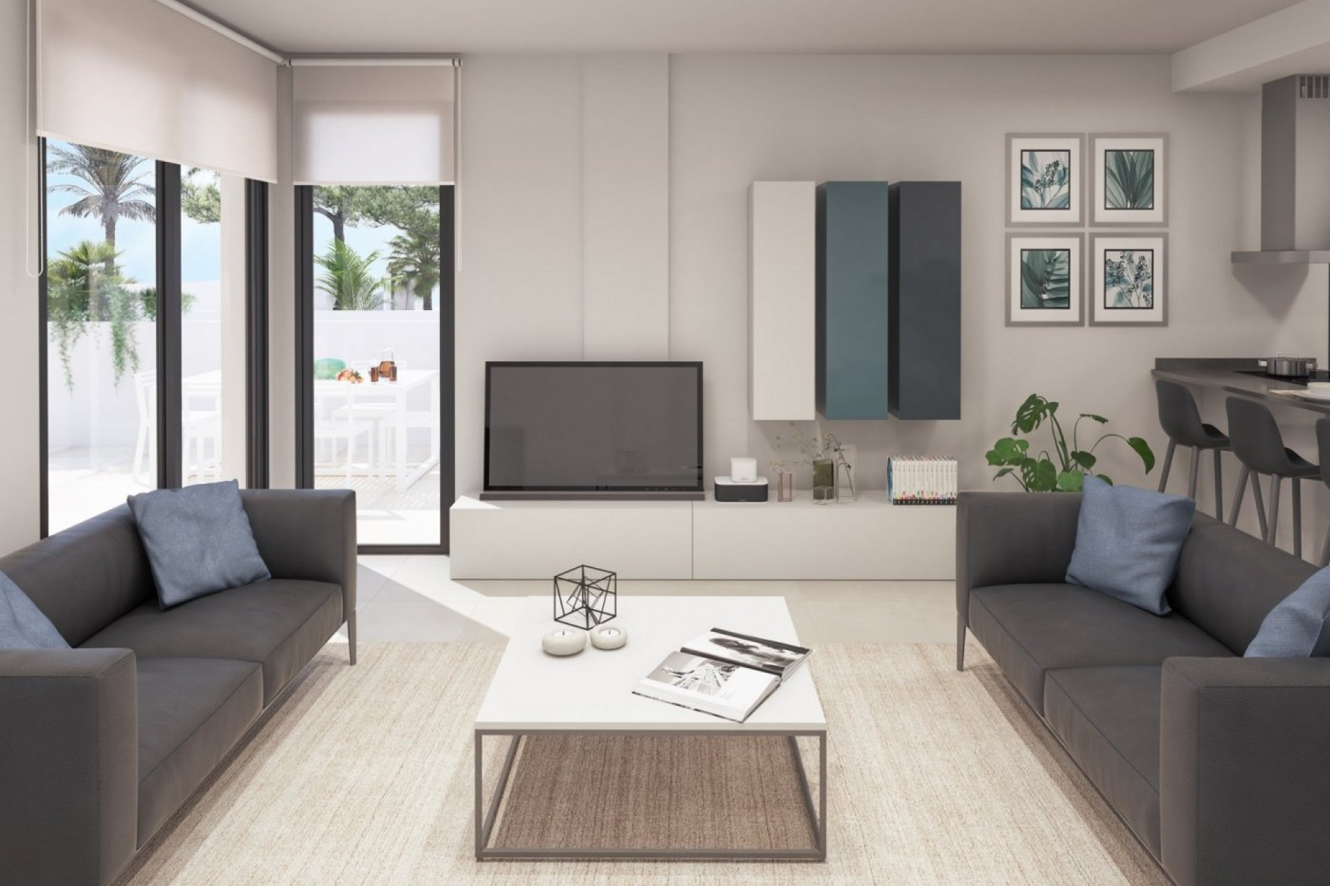 New Build - Bungalow - Torre Pacheco - Santa Rosalia Lake And Life Resort