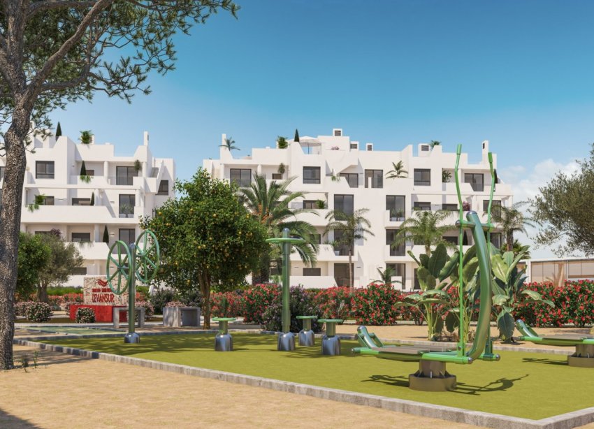 New Build - Bungalow - Torre Pacheco - Santa Rosalia Lake And Life Resort